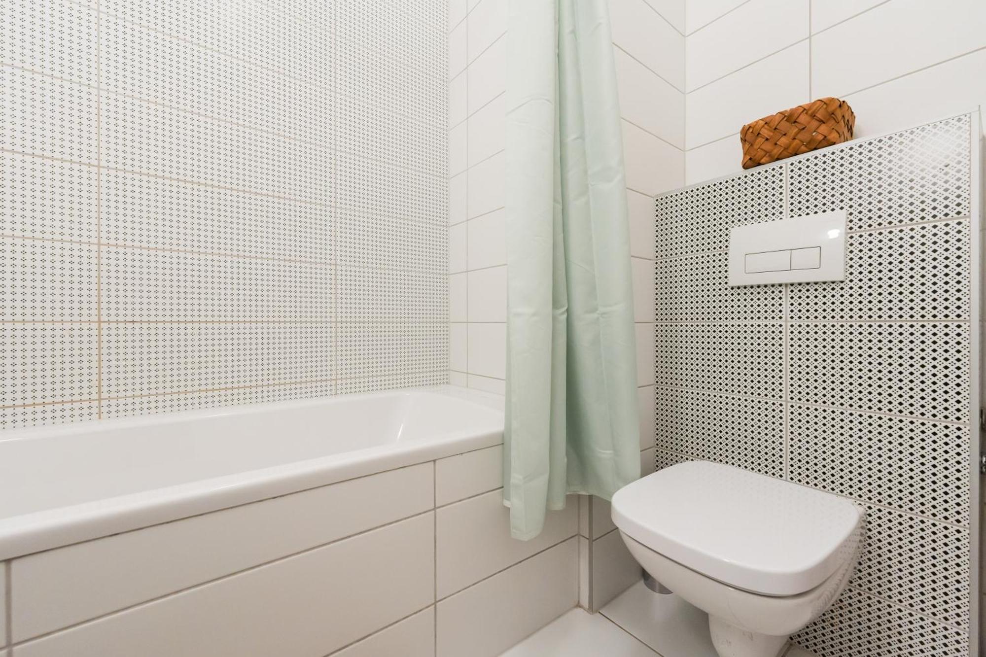 Brand New Modern Apartment-2 Rooms-Balcony-Garage Budapest Exteriör bild